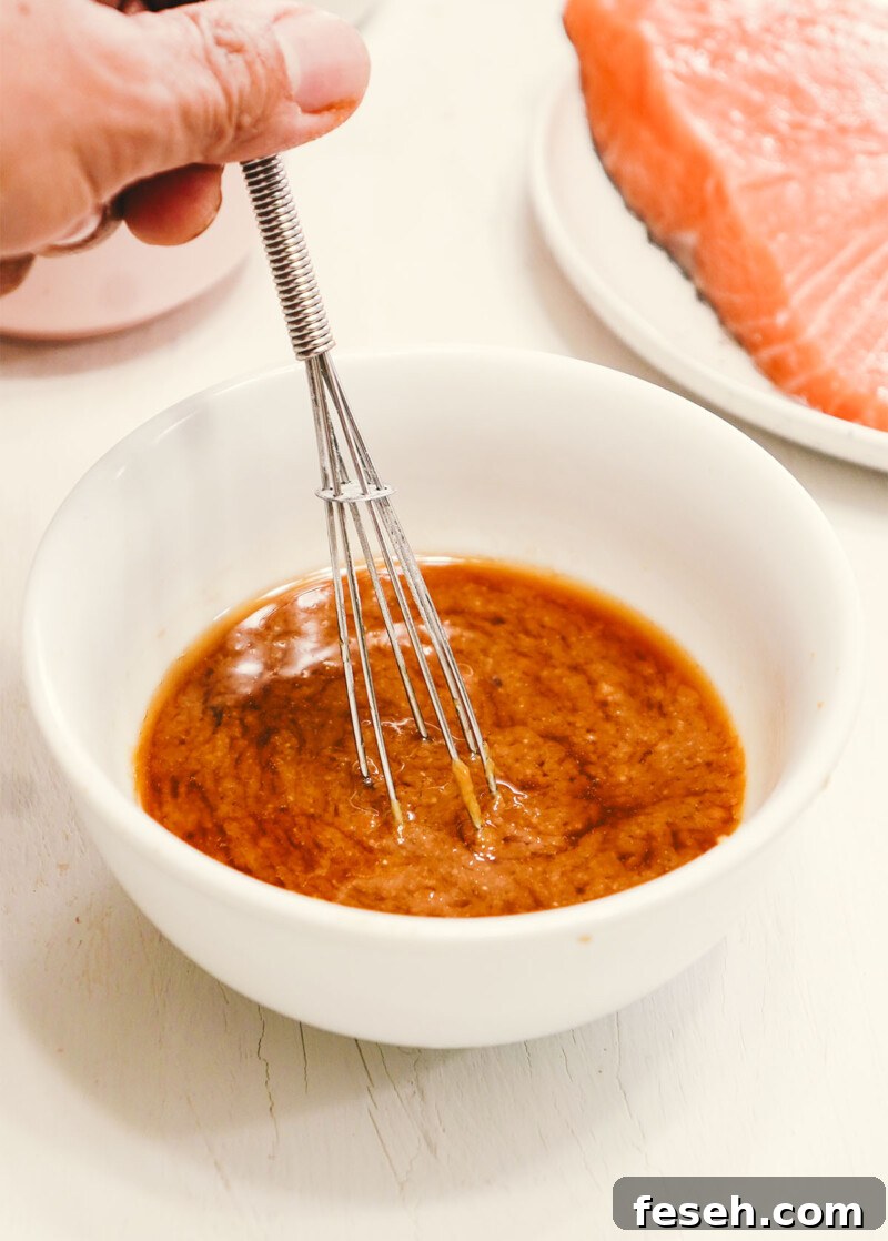 Miso Marinade