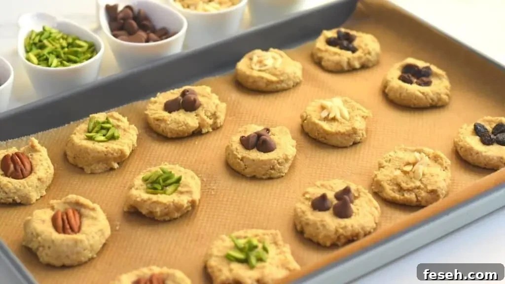 Easy Recipe for oatmeal cookies