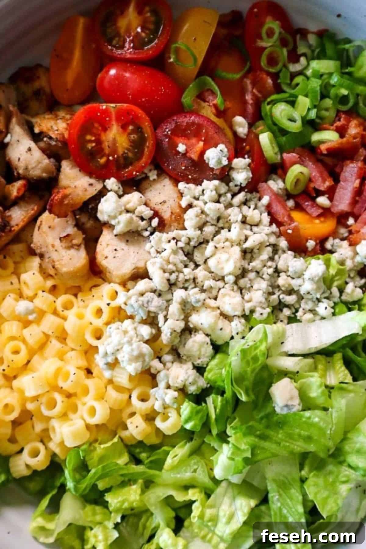 portillos chopped salad ingredients