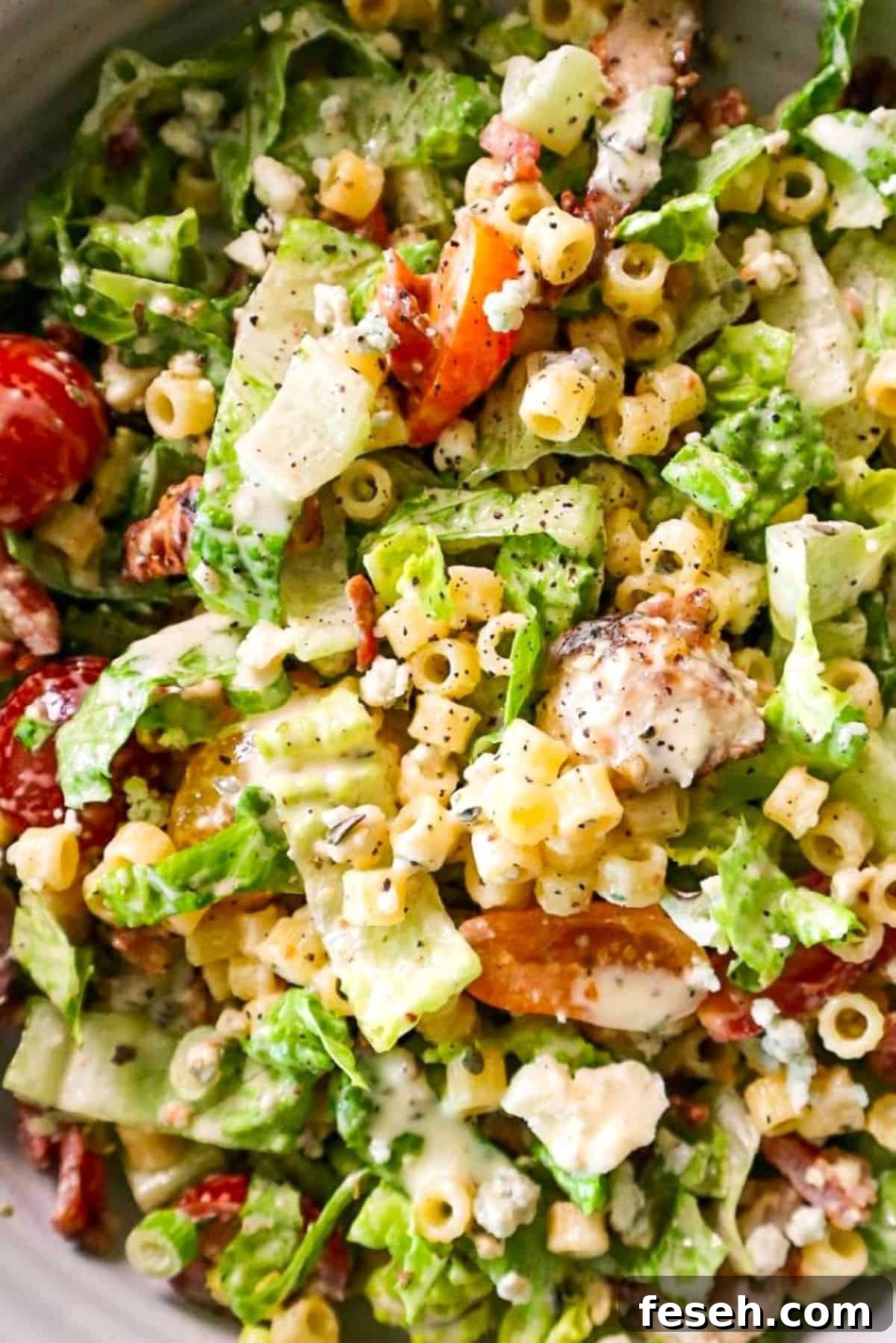 portillos chopped salad copycat