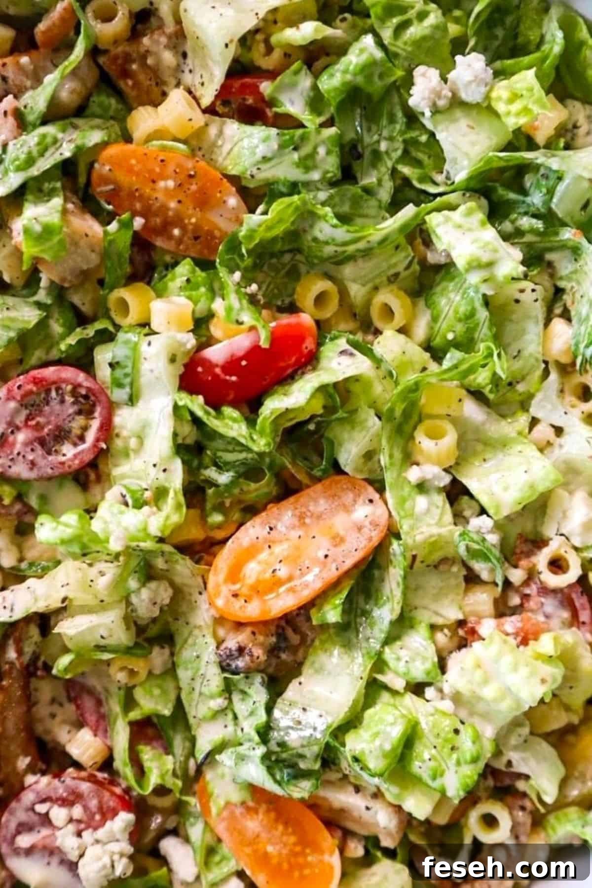 portillos chopped salad recipe