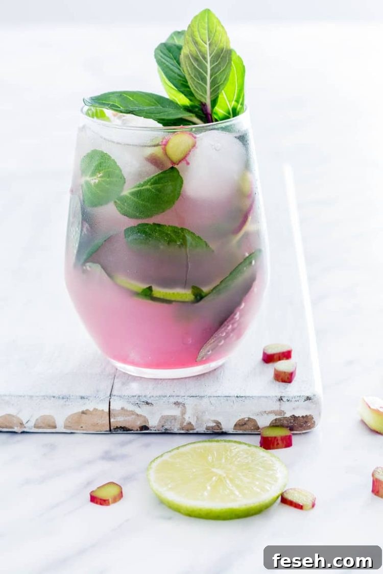 Not sure what to do with all that rhubarb you harvest? Get over 50 rhubarb recipes worth making during rhubarb season! These are the the best rhubarb recipes. From classic rhubarb desserts to healthy rhubarb recipes, this list has everything you need to use up that rhubarb!