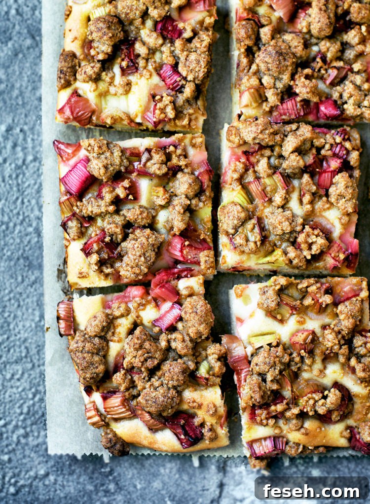 Not sure what to do with all that rhubarb you harvest? Get over 50 rhubarb recipes worth making during rhubarb season! These are the the best rhubarb recipes. From classic rhubarb desserts to healthy rhubarb recipes, this list has everything you need to use up that rhubarb!