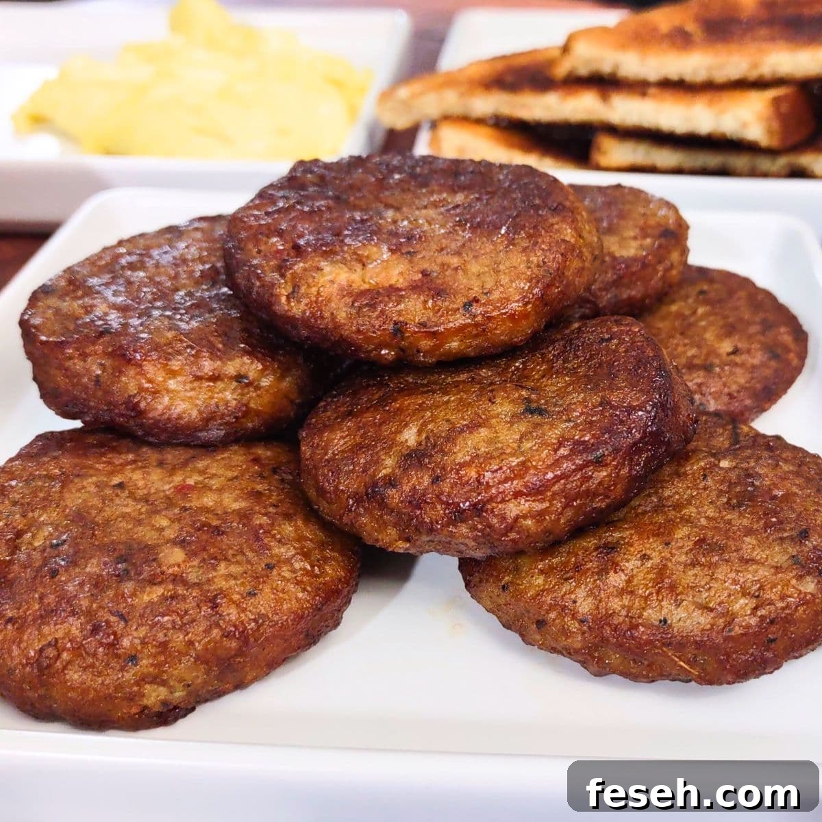 how to cook frozen sausage patties in the air fryer dinners done quick featured image