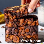 marble banana bread