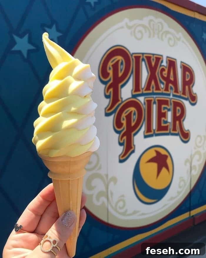 Pixar Pier
