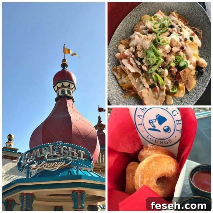 Pixar Pier