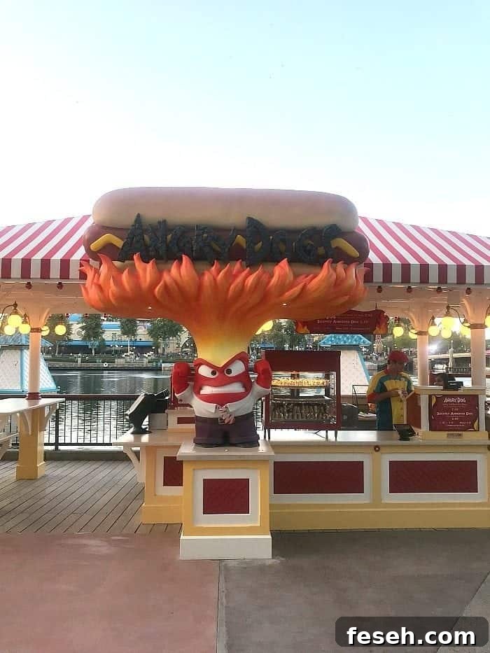 Your Guide To Everything Pixar Pier 41