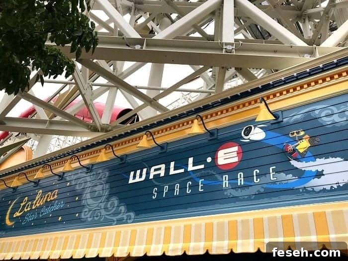 Your Guide To Everything Pixar Pier 54