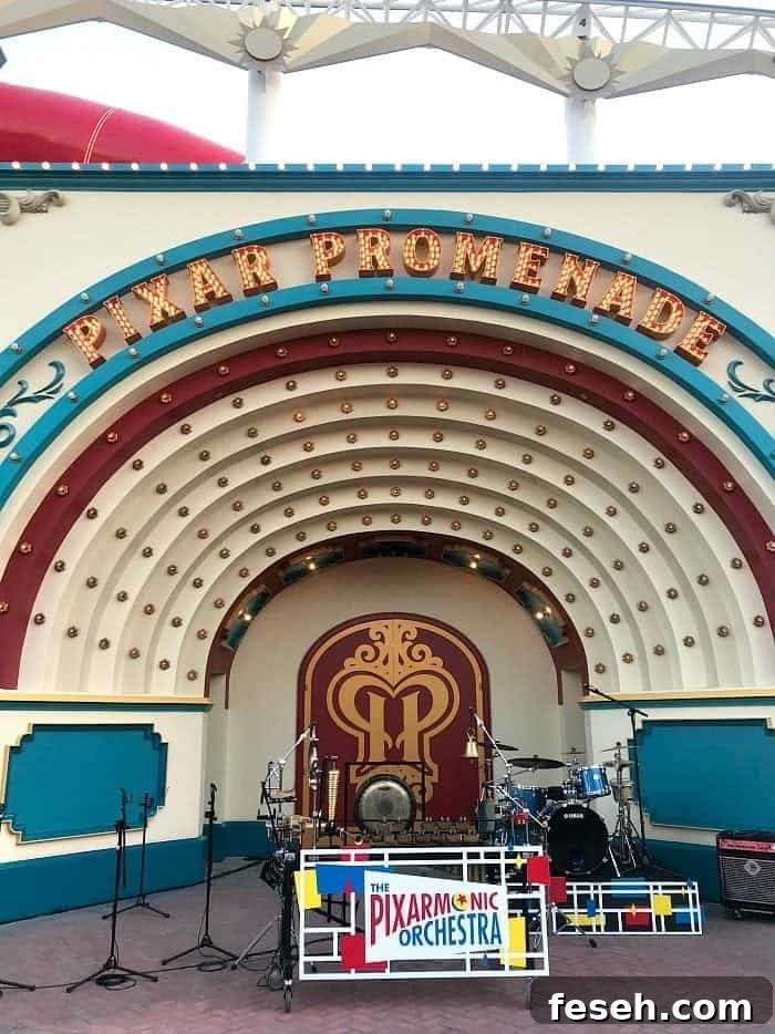 Your Guide To Everything Pixar Pier 61