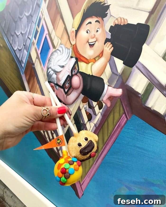 Pixar Pier