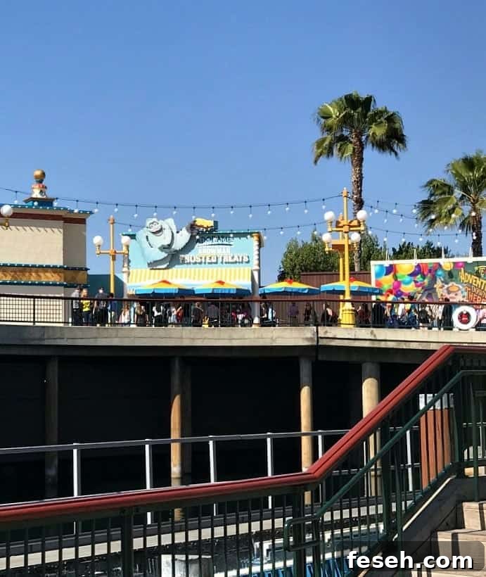 Your Guide To Everything Pixar Pier 8