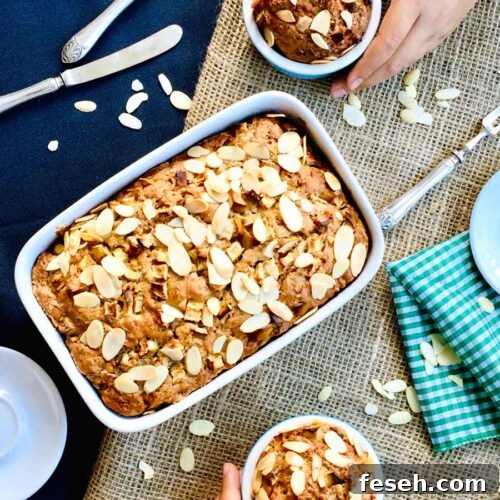 Fluffy Apples muffins and cake