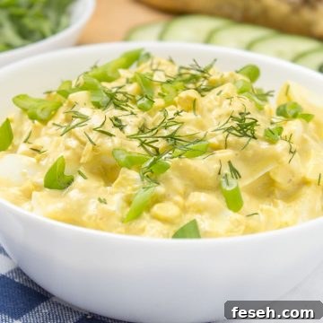Ginger Egg Salad