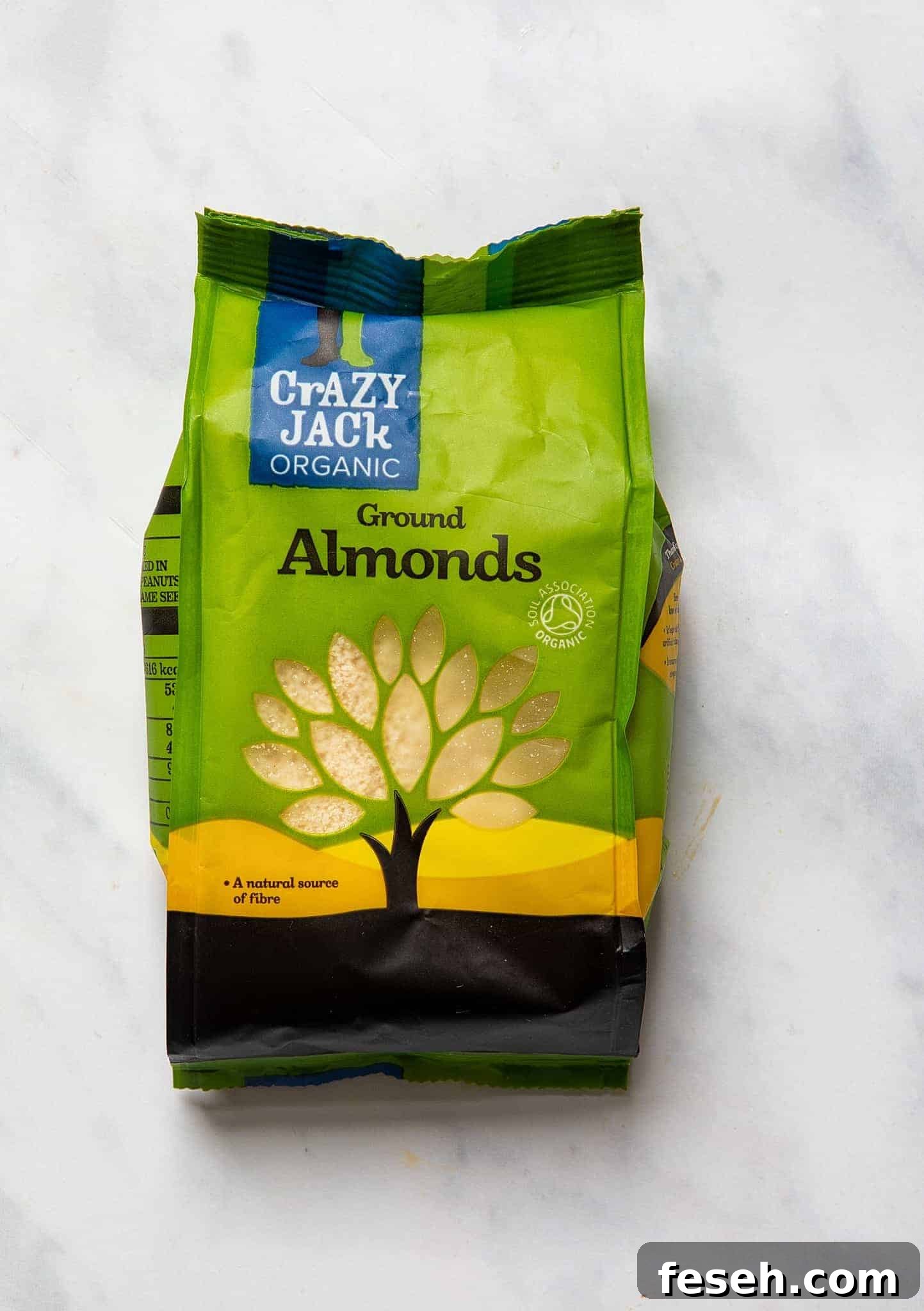Crazy Jack Ground Almonds