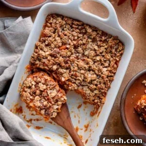 sweet potato casserole