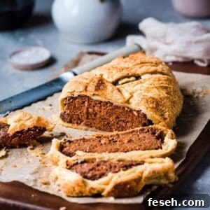 vegan wellington