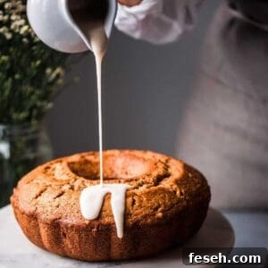 apple cinnamon bundt cake