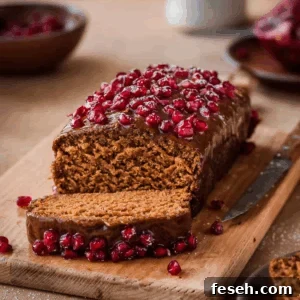 gingerbread cake
