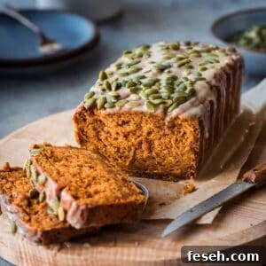 pumpkin bread