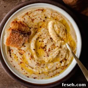 creamy cauliflower soup