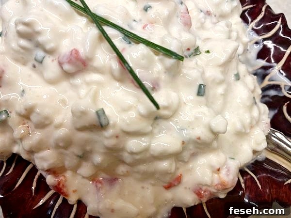 cottage cheese salad