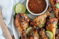 Slow Cooker Thai Sweet Chili Chicken Recipe for Tender, Flavorful Meals