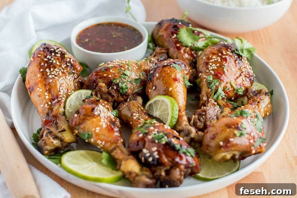 Thai Sweet Chili Chicken