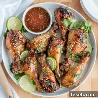 Thai Sweet Chili Chicken