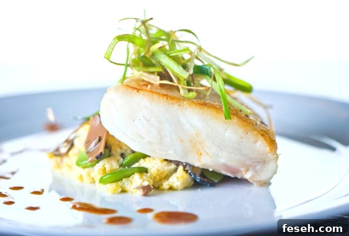 smoked halibut