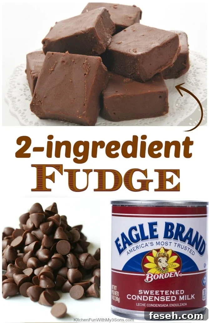 Assorted fudge