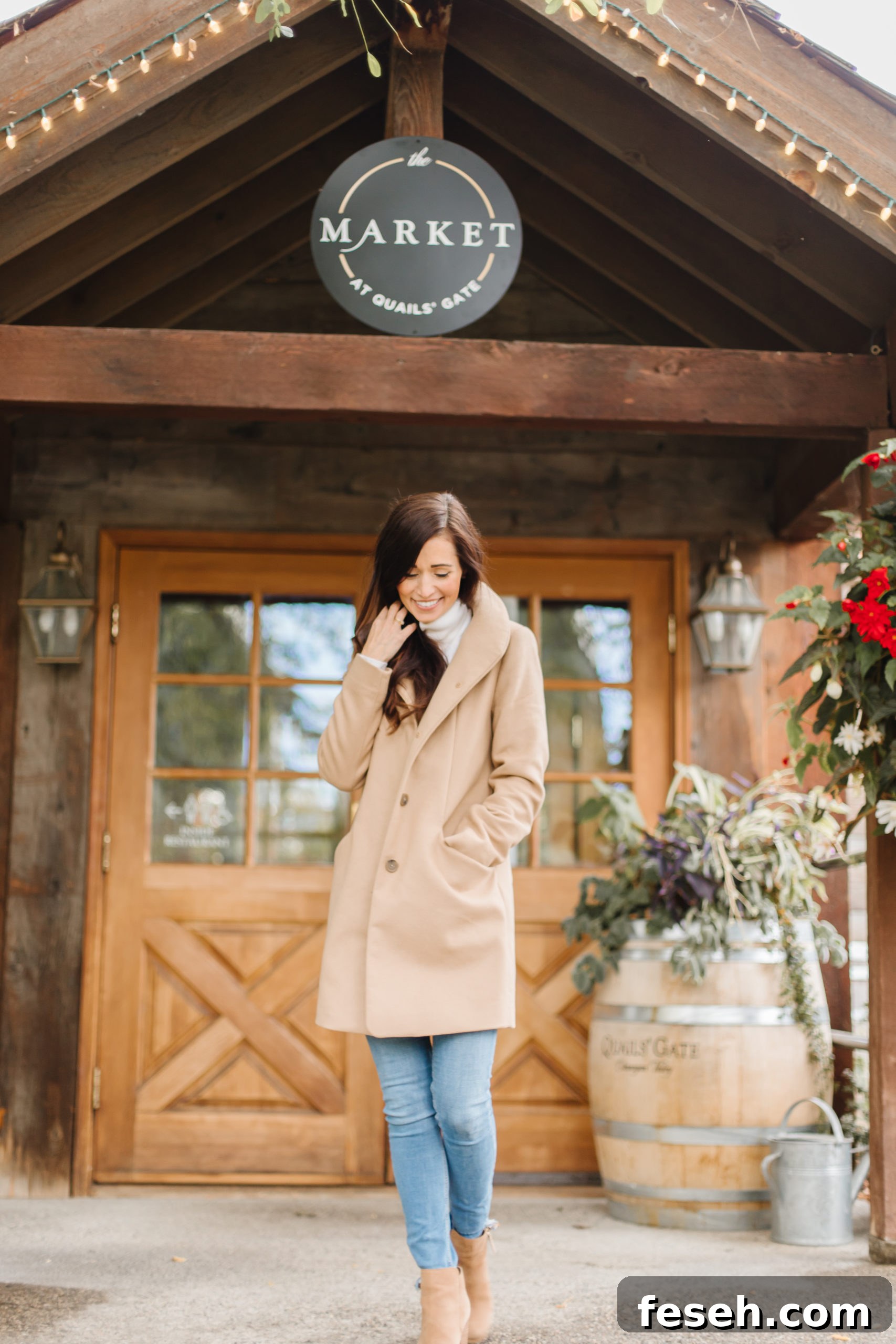 Getaway in BC Wine Country