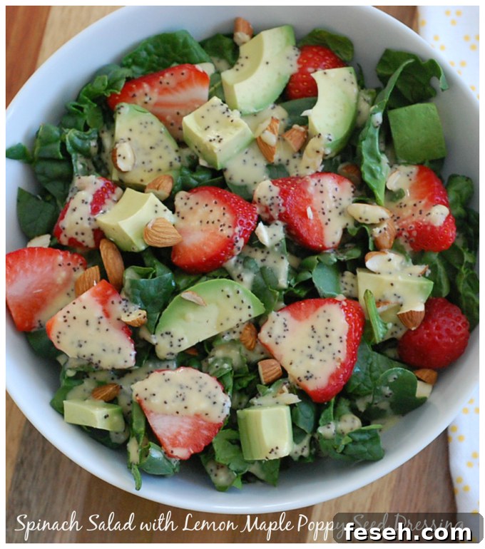 This dressing is so creamy and rich, you would never guess that it's vegan!