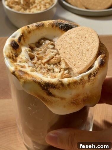S'mores Champurrado