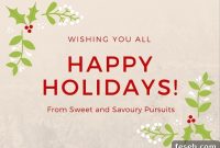 Holiday Season 2015: Festive Greetings and Gift Ideas