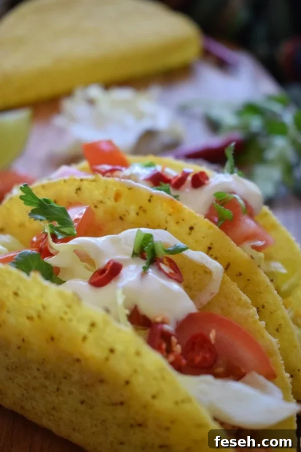 Spiced Turkey Tacos