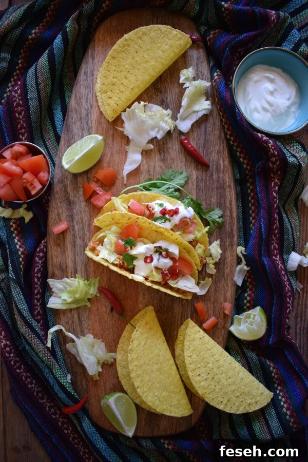 Turkey Tacos