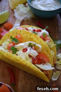 Spiced Turkey Tacos