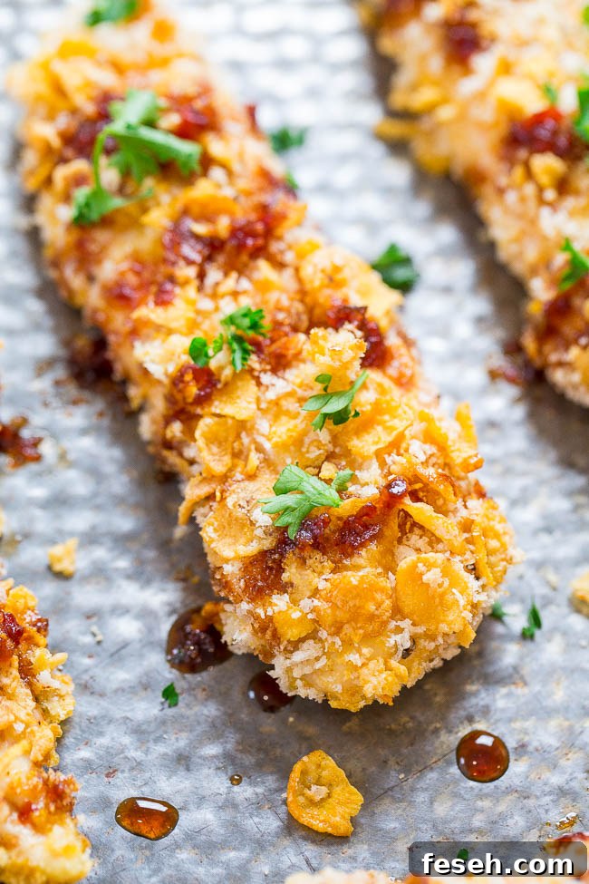 Cornflake Chicken recipe