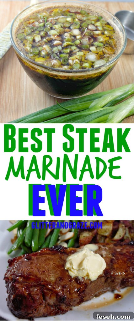 best steak marinade