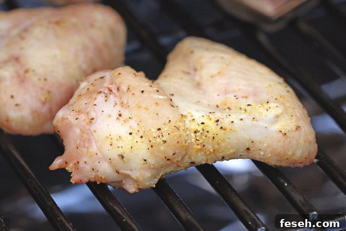 smoked lemon pepper chicken wings