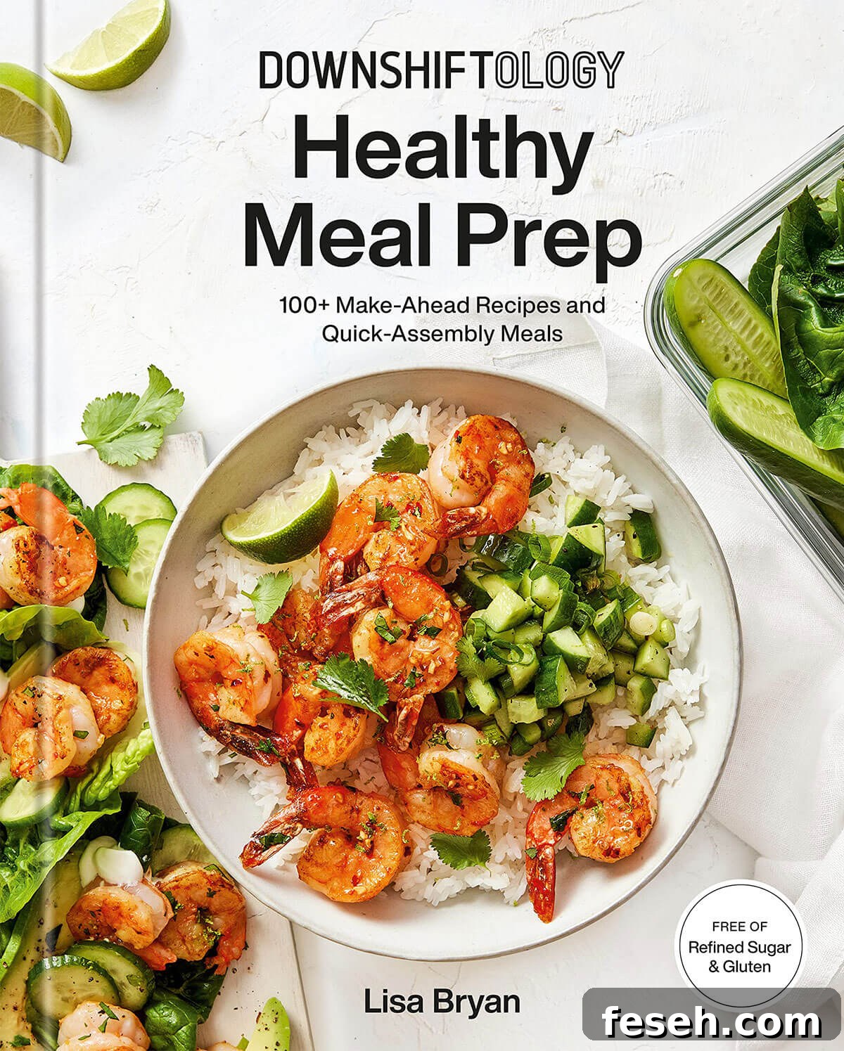 Cookbook cover