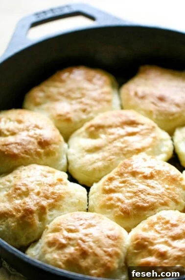 3-Ingredient Sprite Biscuits