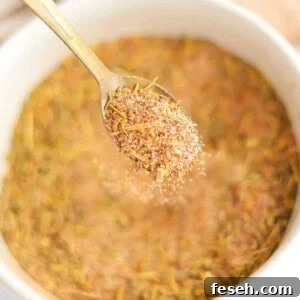 Turkey Seasoning