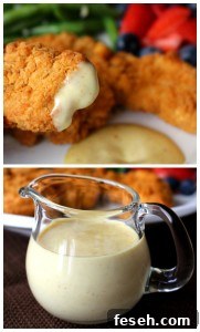 Honey Mustard Dipping Sauce