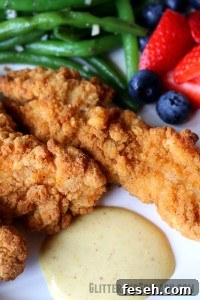 The Best Honey Mustard Sauce