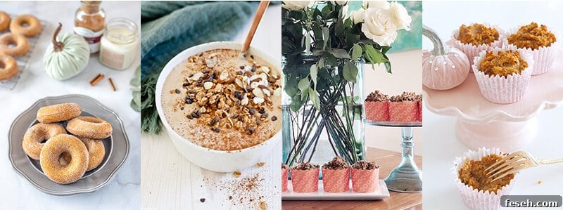 Pumpkin breakfast ideas