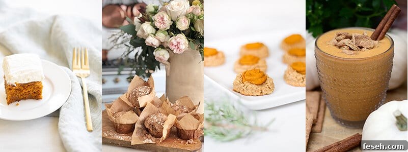 Pumpkin treats