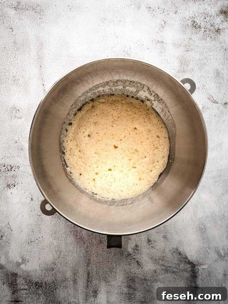 activated yeast
