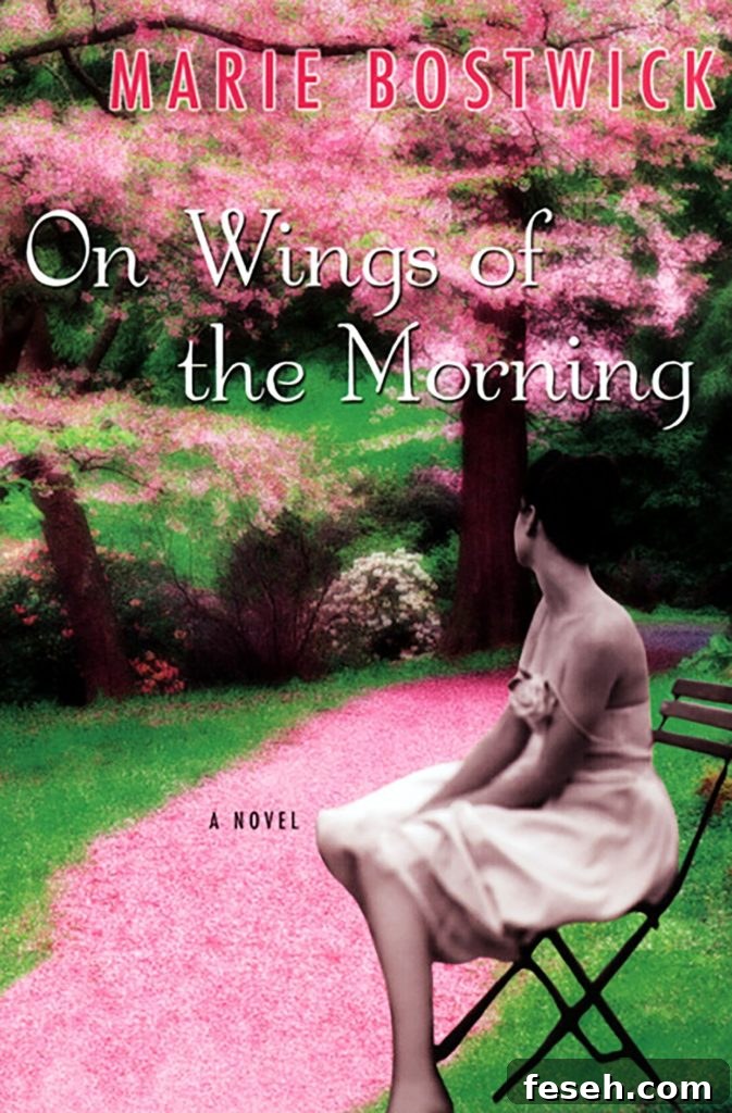 On Wings of the Morning book cover